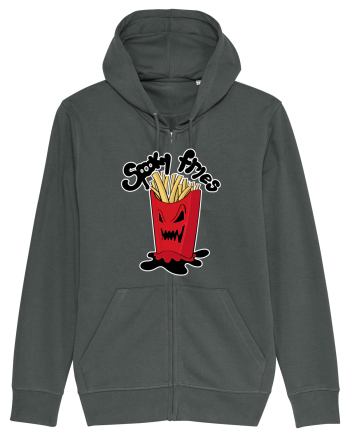 Spooky fries Anthracite