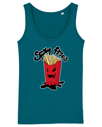 Spooky fries Ocean Depth