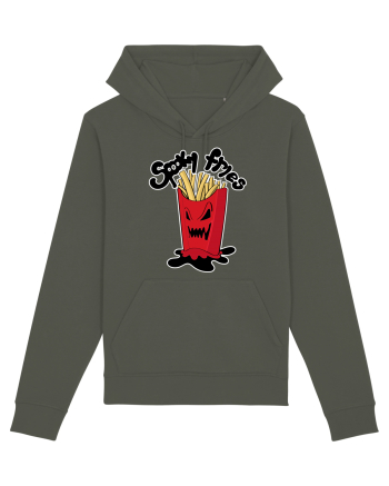 Spooky fries Khaki