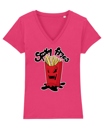Spooky fries Raspberry