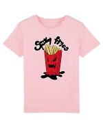 Spooky fries Tricou mânecă scurtă  Copii Mini Creator