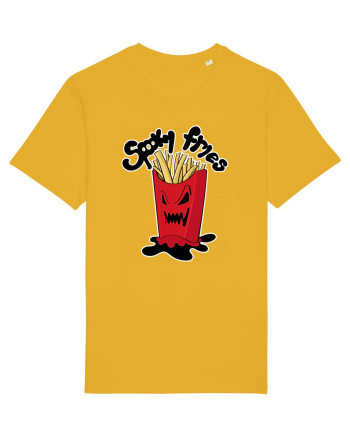 Spooky fries Spectra Yellow
