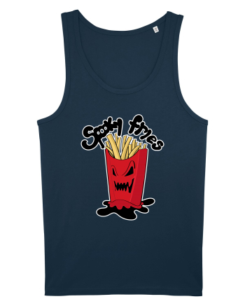 Spooky fries Navy