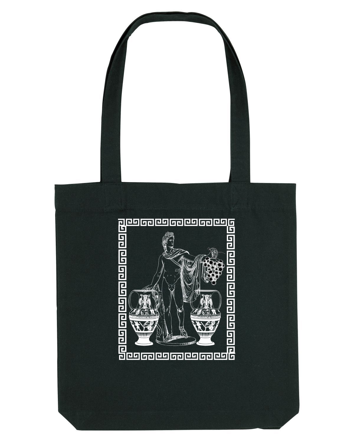 Sacoșă textilă Black