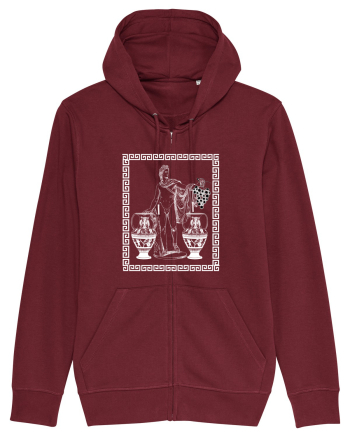 Dionysos Zeul Vinului Burgundy