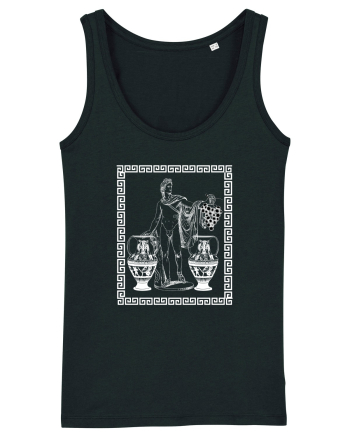 Dionysos Zeul Vinului Black