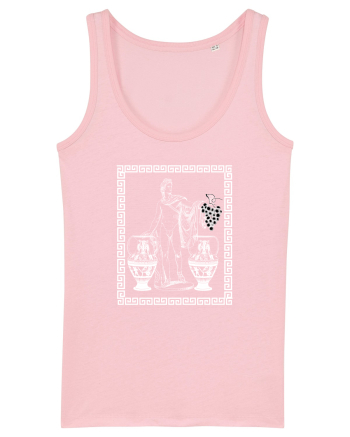Dionysos Zeul Vinului Cotton Pink