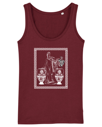 Dionysos Zeul Vinului Burgundy