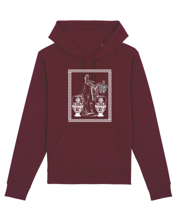 Dionysos Zeul Vinului Burgundy