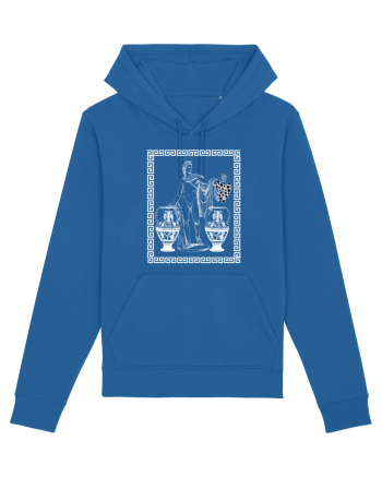 Dionysos Zeul Vinului Royal Blue