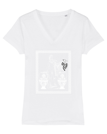 Dionysos Zeul Vinului White