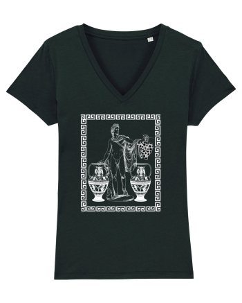 Dionysos Zeul Vinului Black