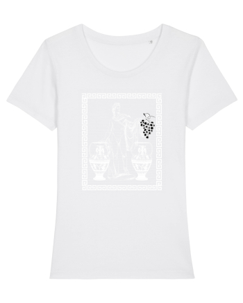 Dionysos Zeul Vinului White