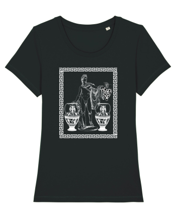 Dionysos Zeul Vinului Black