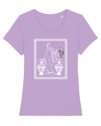 Dionysos Zeul Vinului Lavender Dawn