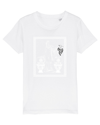 Dionysos Zeul Vinului White