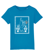 Dionysos Zeul Vinului Tricou mânecă scurtă  Copii Mini Creator