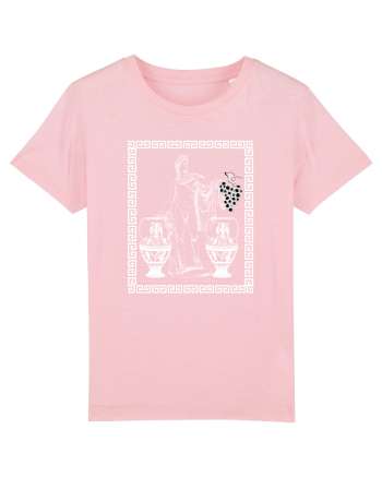 Dionysos Zeul Vinului Cotton Pink