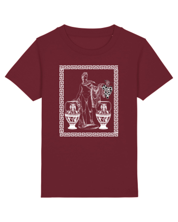 Dionysos Zeul Vinului Burgundy