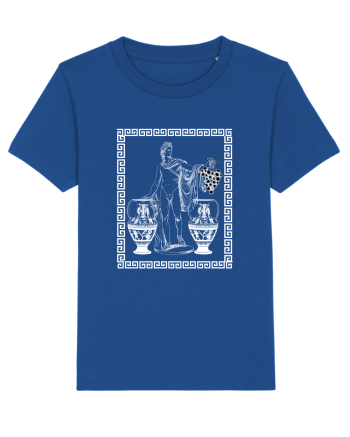 Dionysos Zeul Vinului Majorelle Blue
