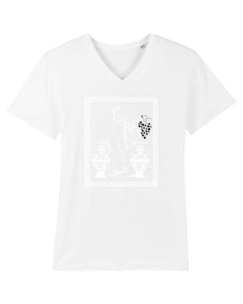 Dionysos Zeul Vinului White