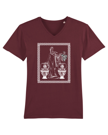 Dionysos Zeul Vinului Burgundy