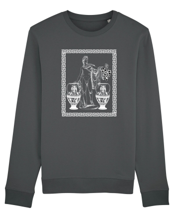 Dionysos Zeul Vinului Anthracite