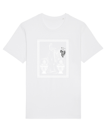 Dionysos Zeul Vinului White