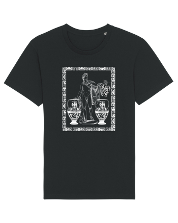 Dionysos Zeul Vinului Black