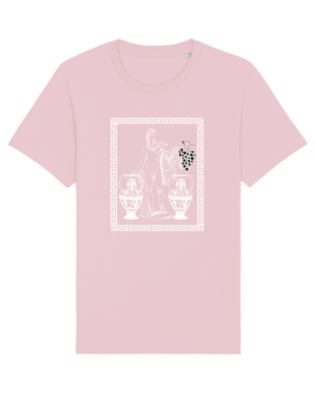 Dionysos Zeul Vinului Cotton Pink