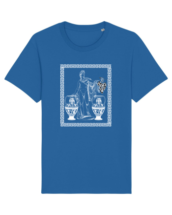 Dionysos Zeul Vinului Royal Blue