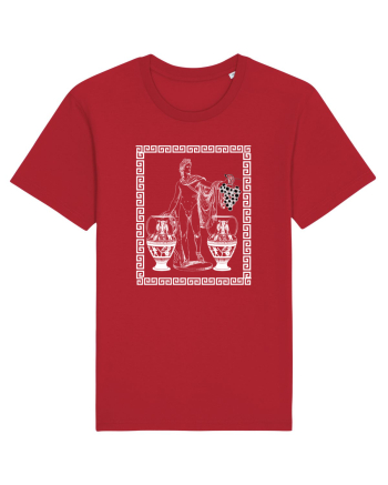 Dionysos Zeul Vinului Red