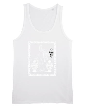 Dionysos Zeul Vinului White