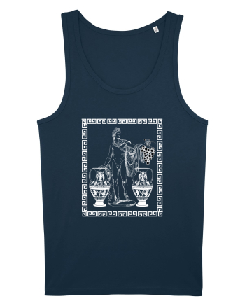 Dionysos Zeul Vinului Navy