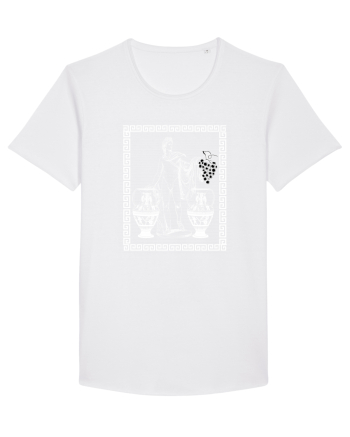 Dionysos Zeul Vinului White