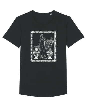 Dionysos Zeul Vinului Black