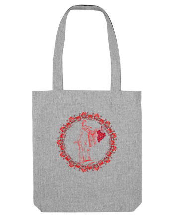 Dionysos Zeul Vinului Heather Grey