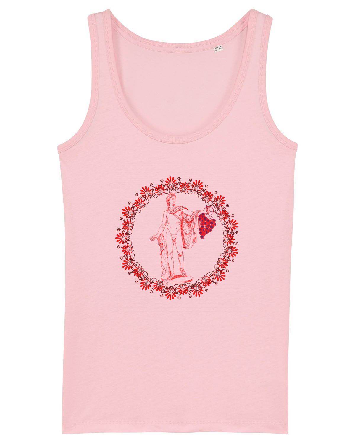 Maiou Damă Dreamer Cotton Pink
