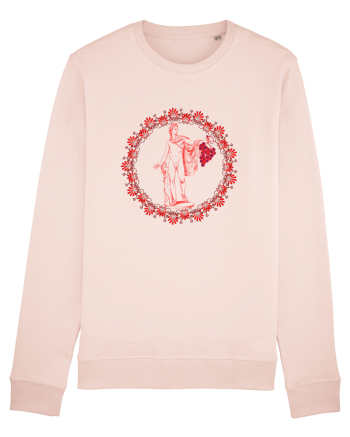 Dionysos Zeul Vinului Candy Pink
