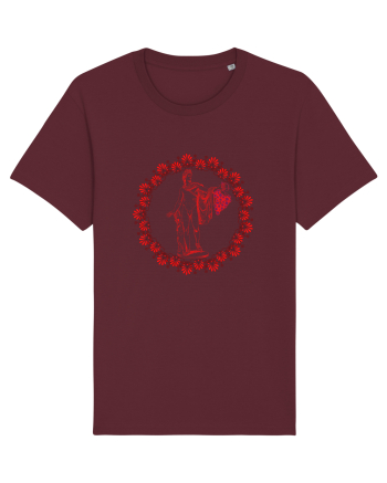 Dionysos Zeul Vinului Burgundy