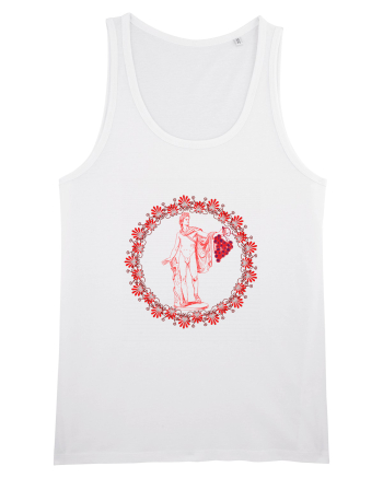 Dionysos Zeul Vinului White