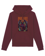 Pug Life Hanorac Unisex Drummer