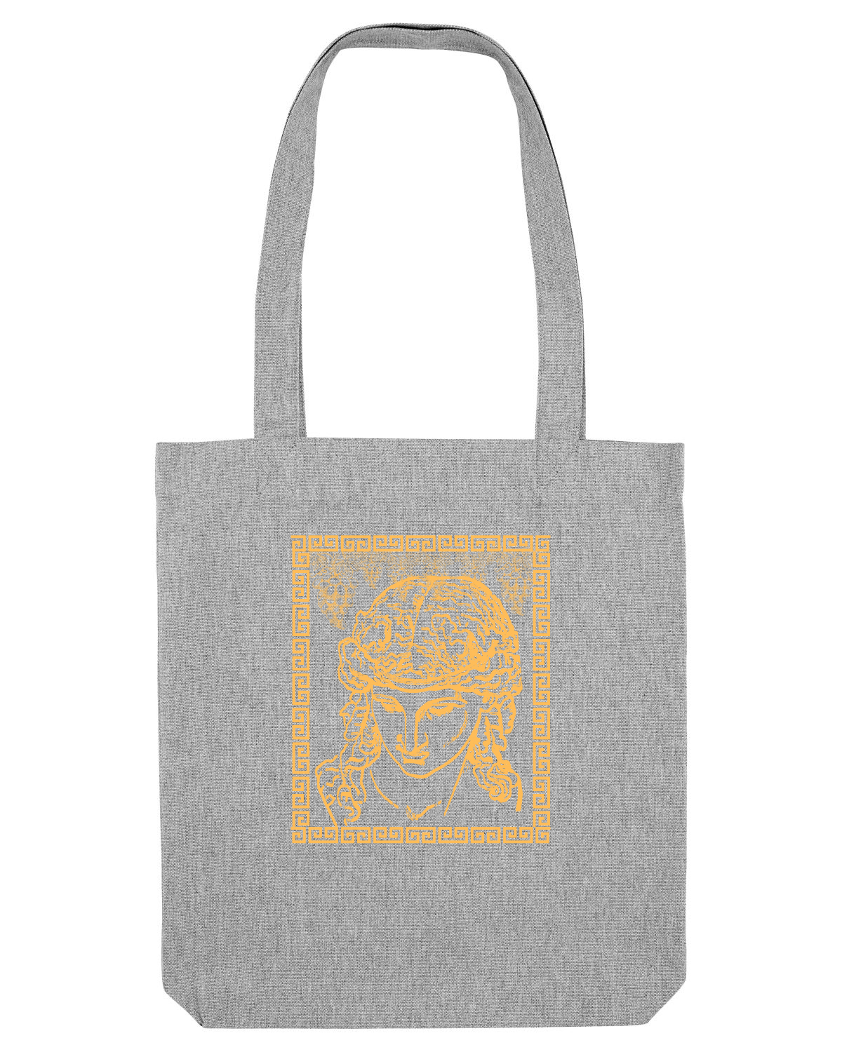 Sacoșă textilă Heather Grey