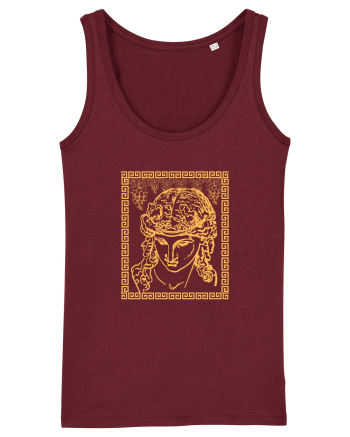 Dionysos Zeul Vinului Burgundy