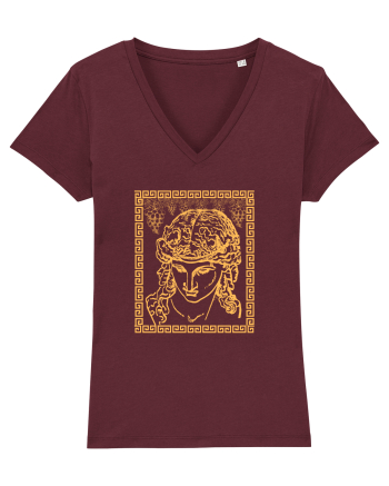 Dionysos Zeul Vinului Burgundy