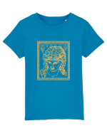 Dionysos Zeul Vinului Tricou mânecă scurtă  Copii Mini Creator