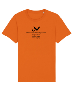 Inspiro #29 Tricou mânecă scurtă Unisex Rocker