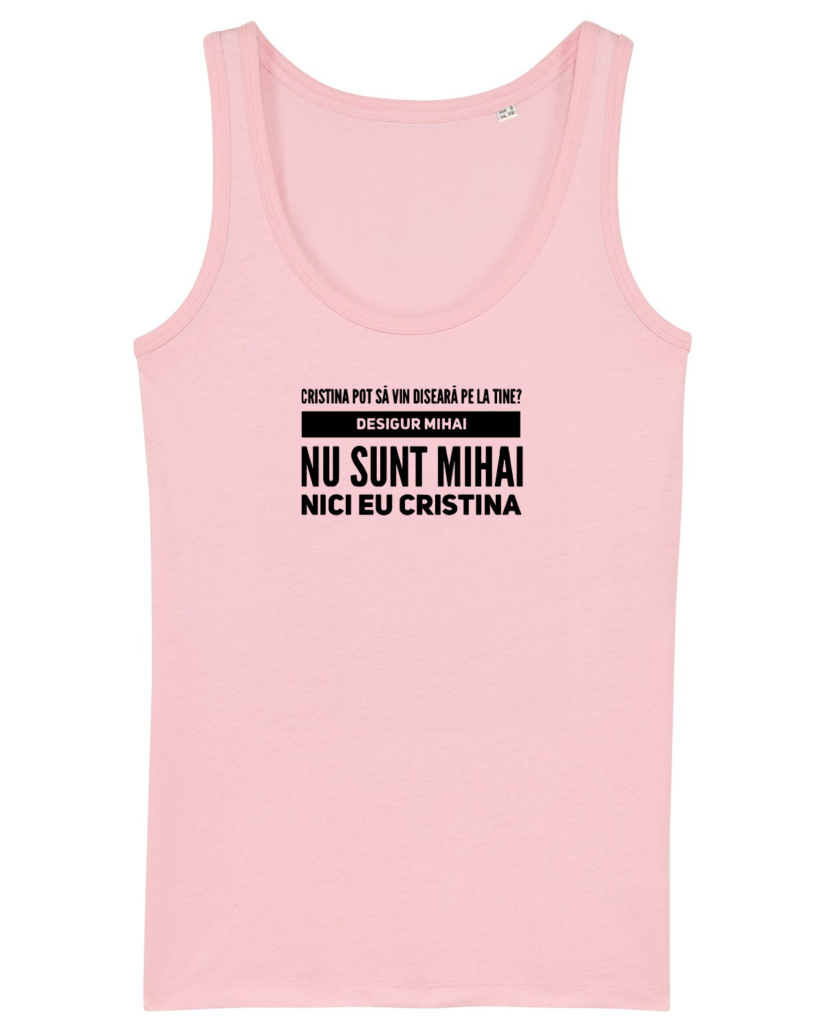 Maiou Damă Dreamer Cotton Pink