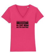 Inspiro #30 Tricou mânecă scurtă guler V Damă Evoker