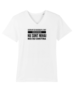 Inspiro #30 Tricou mânecă scurtă guler V Bărbat Presenter